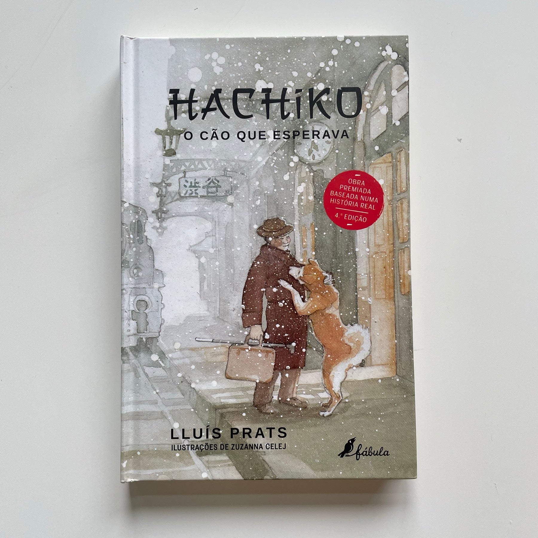 Hachiko: O Cão que Esperava