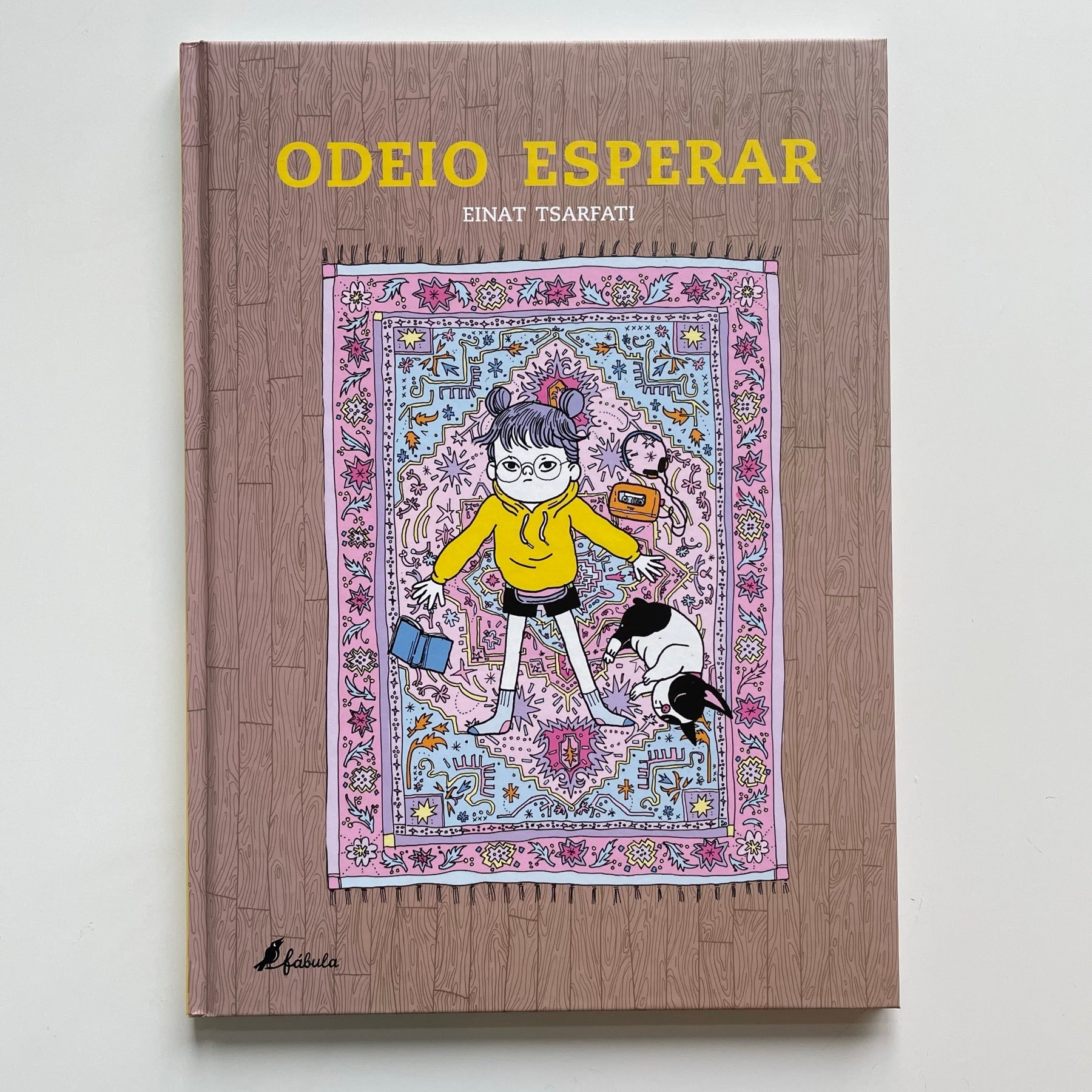 Odeio Esperar