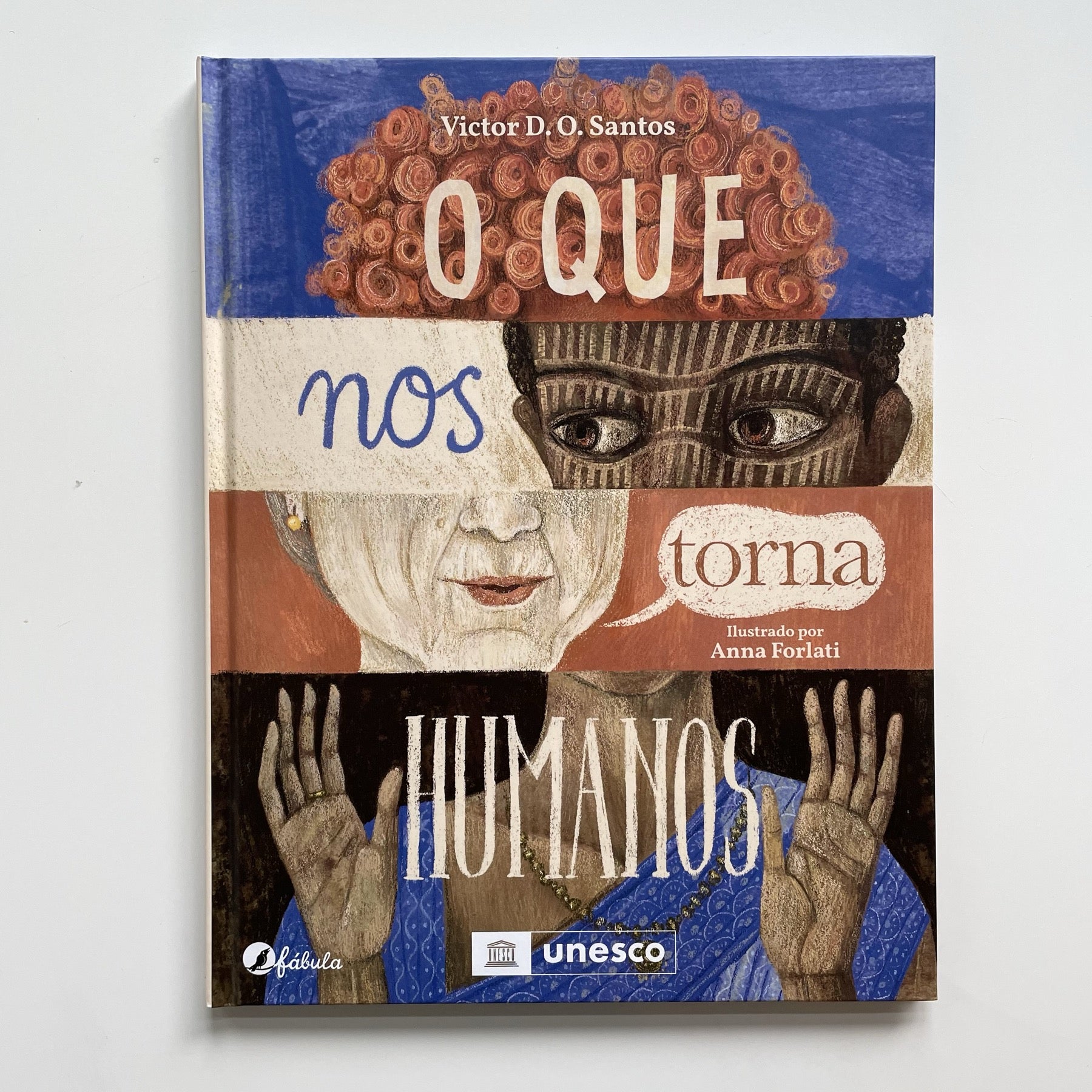 O que nos torna humanos